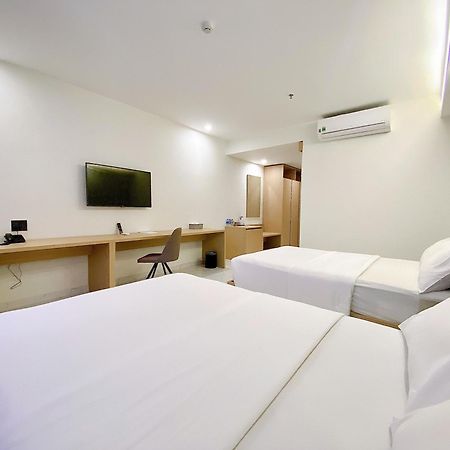 The Luxe Hotel Chau Doc Luaran gambar