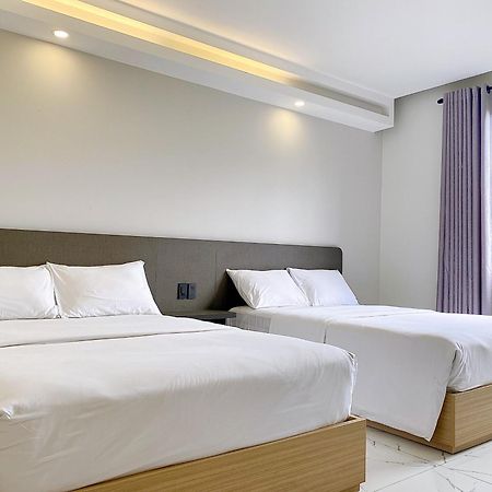 The Luxe Hotel Chau Doc Luaran gambar
