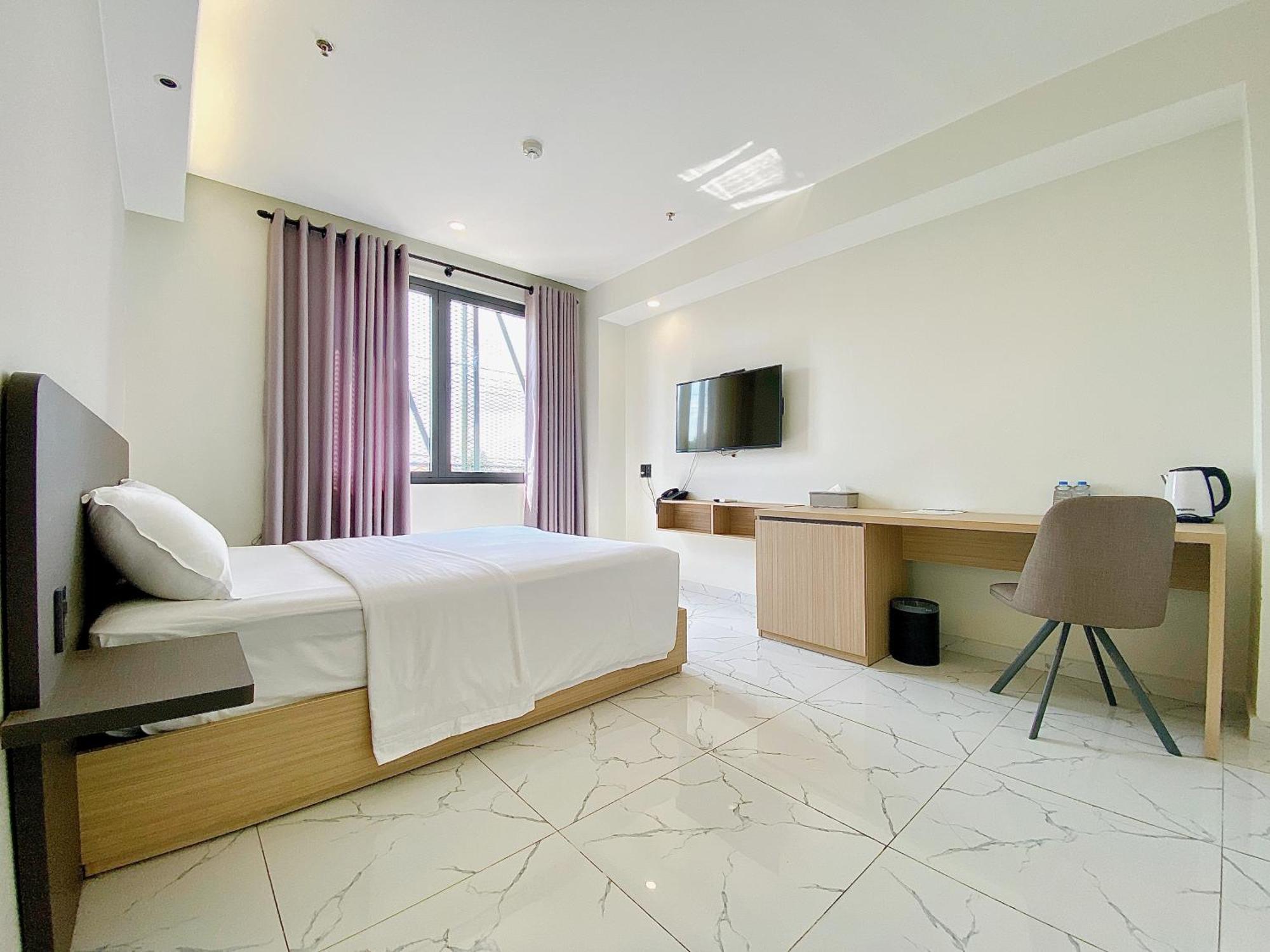 The Luxe Hotel Chau Doc Luaran gambar