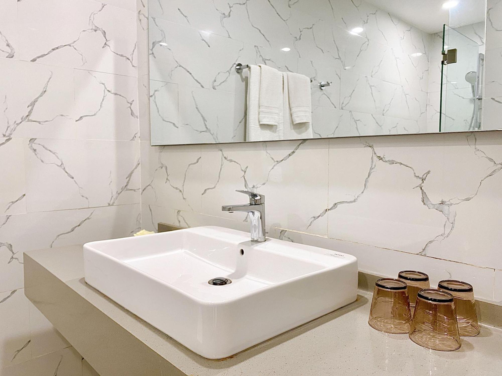 The Luxe Hotel Chau Doc Luaran gambar