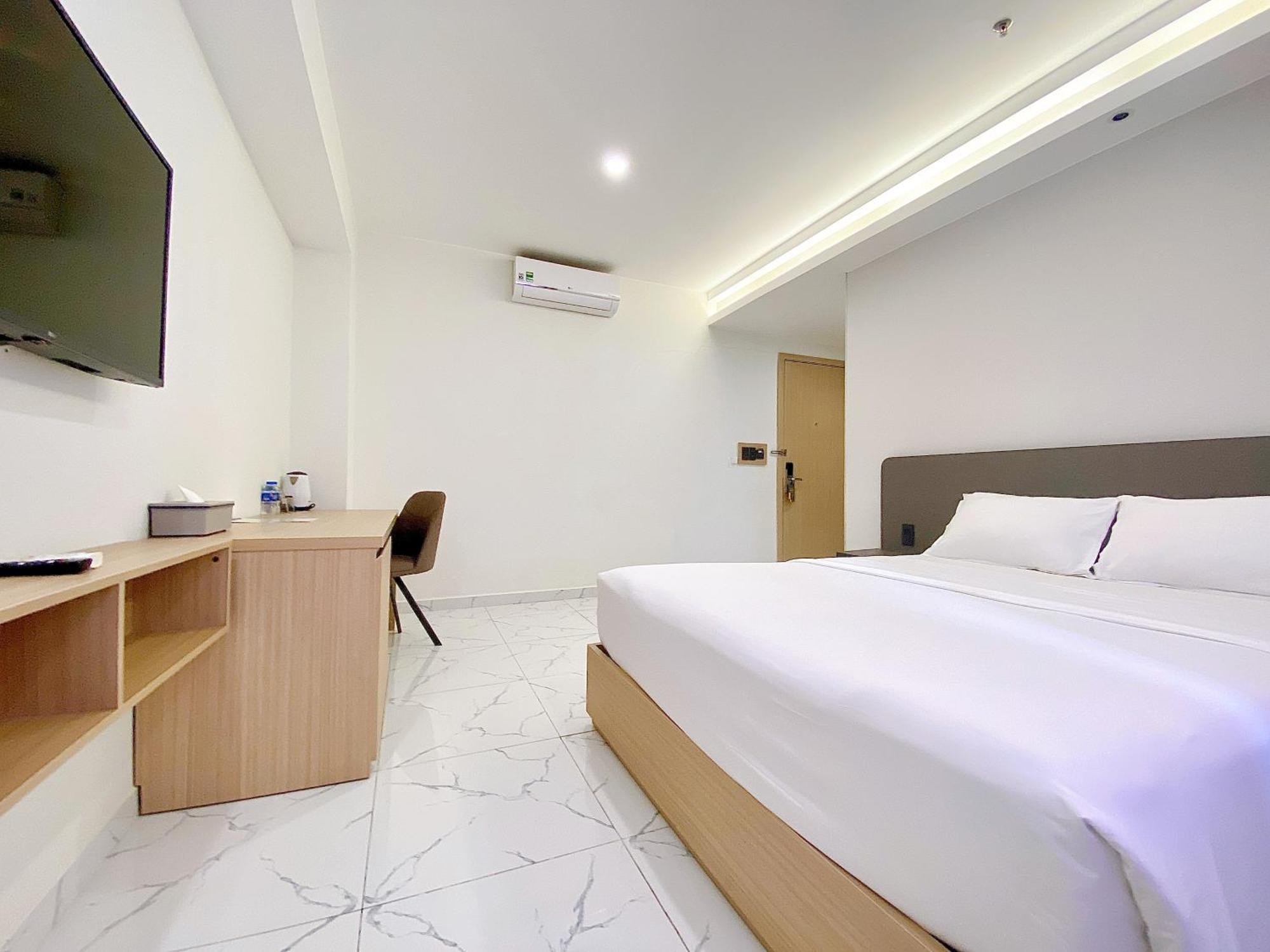 The Luxe Hotel Chau Doc Luaran gambar