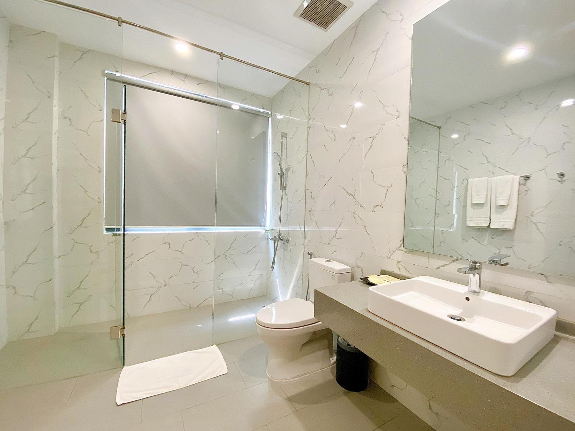 The Luxe Hotel Chau Doc Luaran gambar