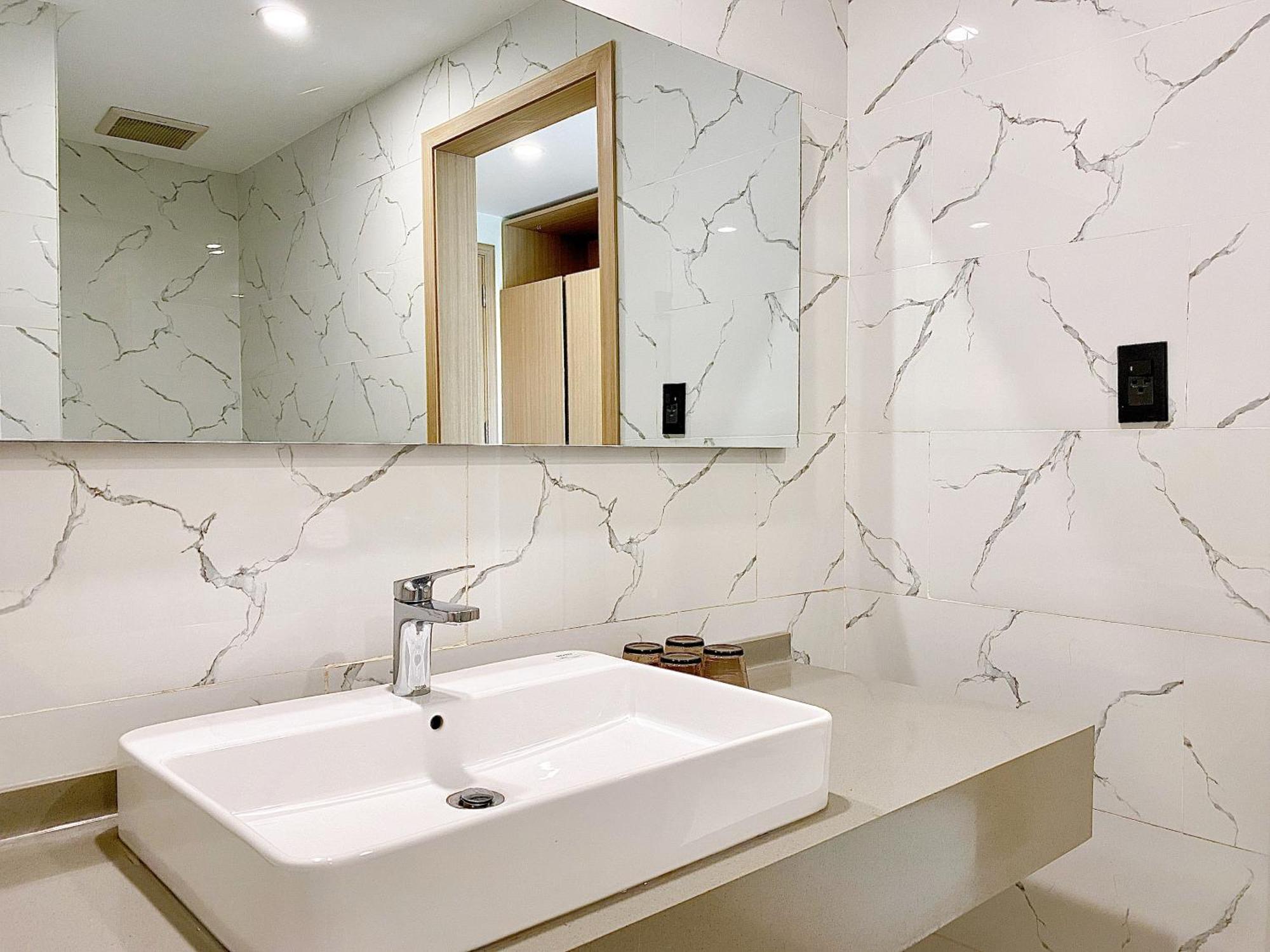 The Luxe Hotel Chau Doc Luaran gambar