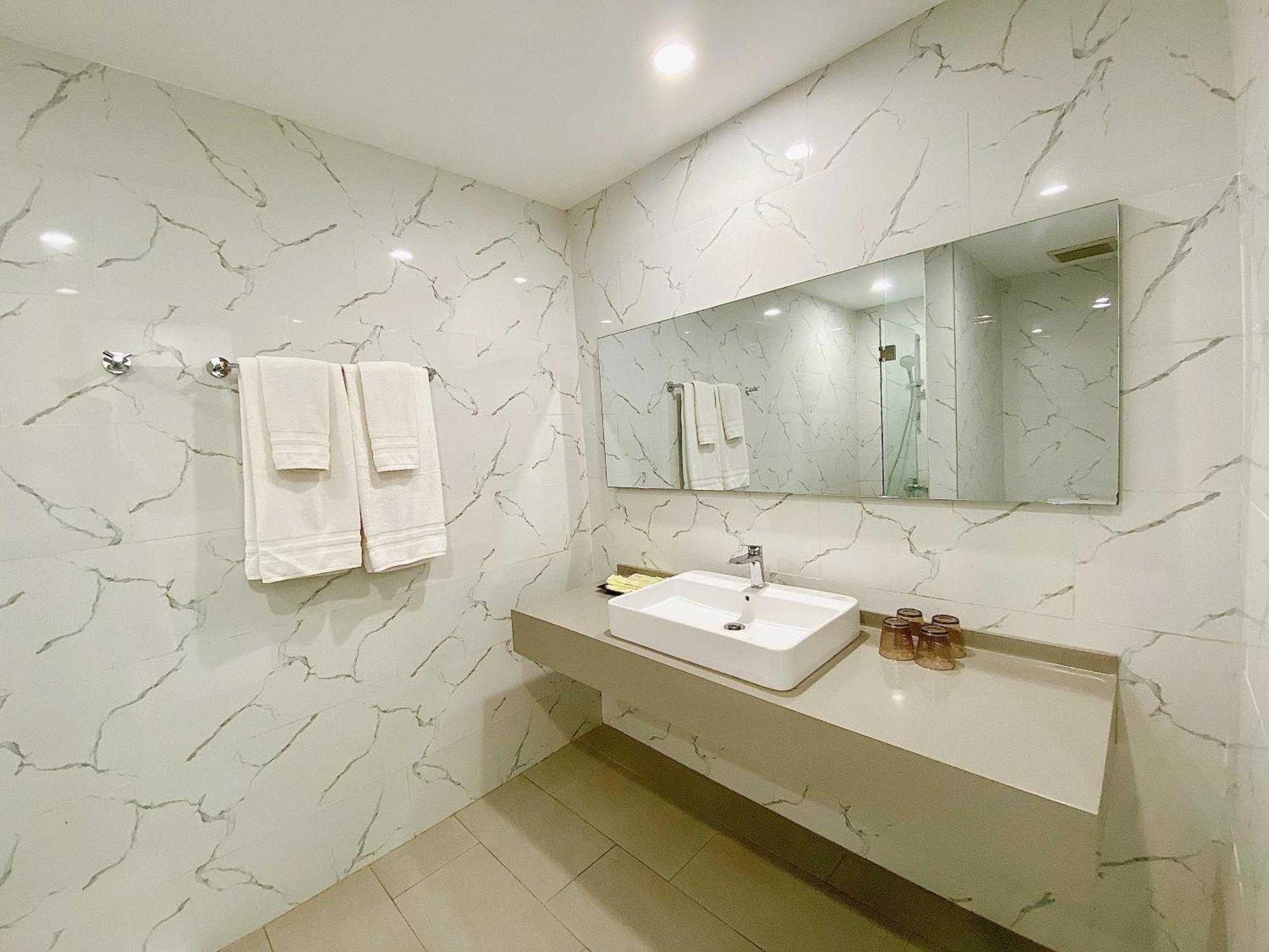 The Luxe Hotel Chau Doc Luaran gambar