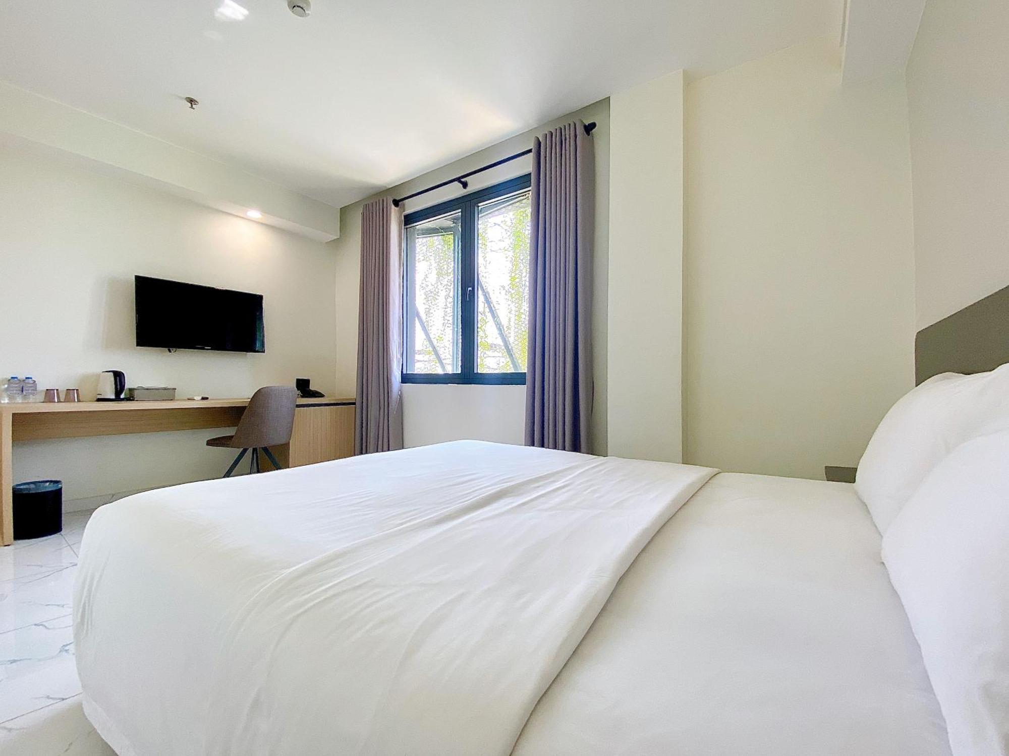 The Luxe Hotel Chau Doc Luaran gambar