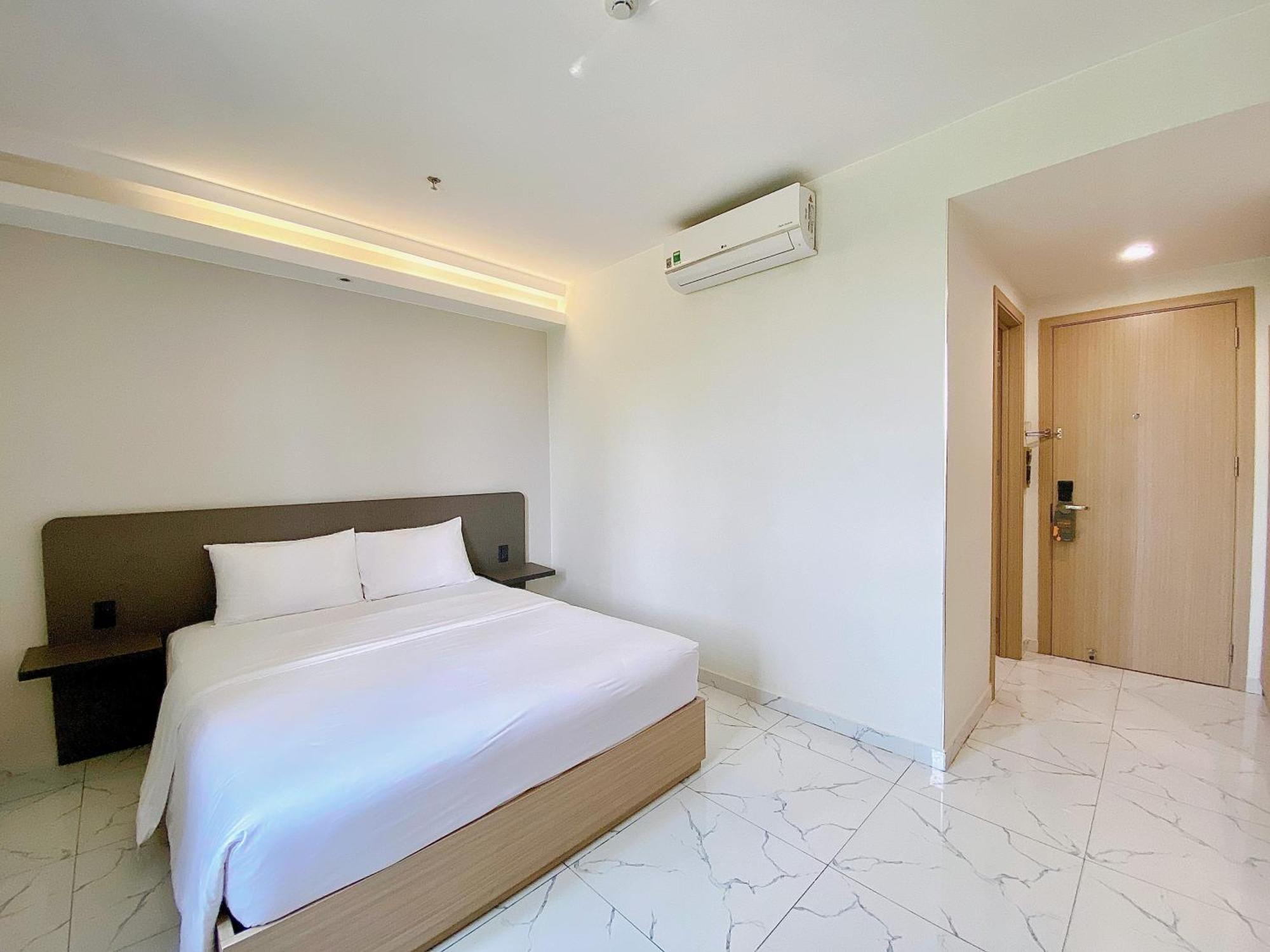 The Luxe Hotel Chau Doc Luaran gambar