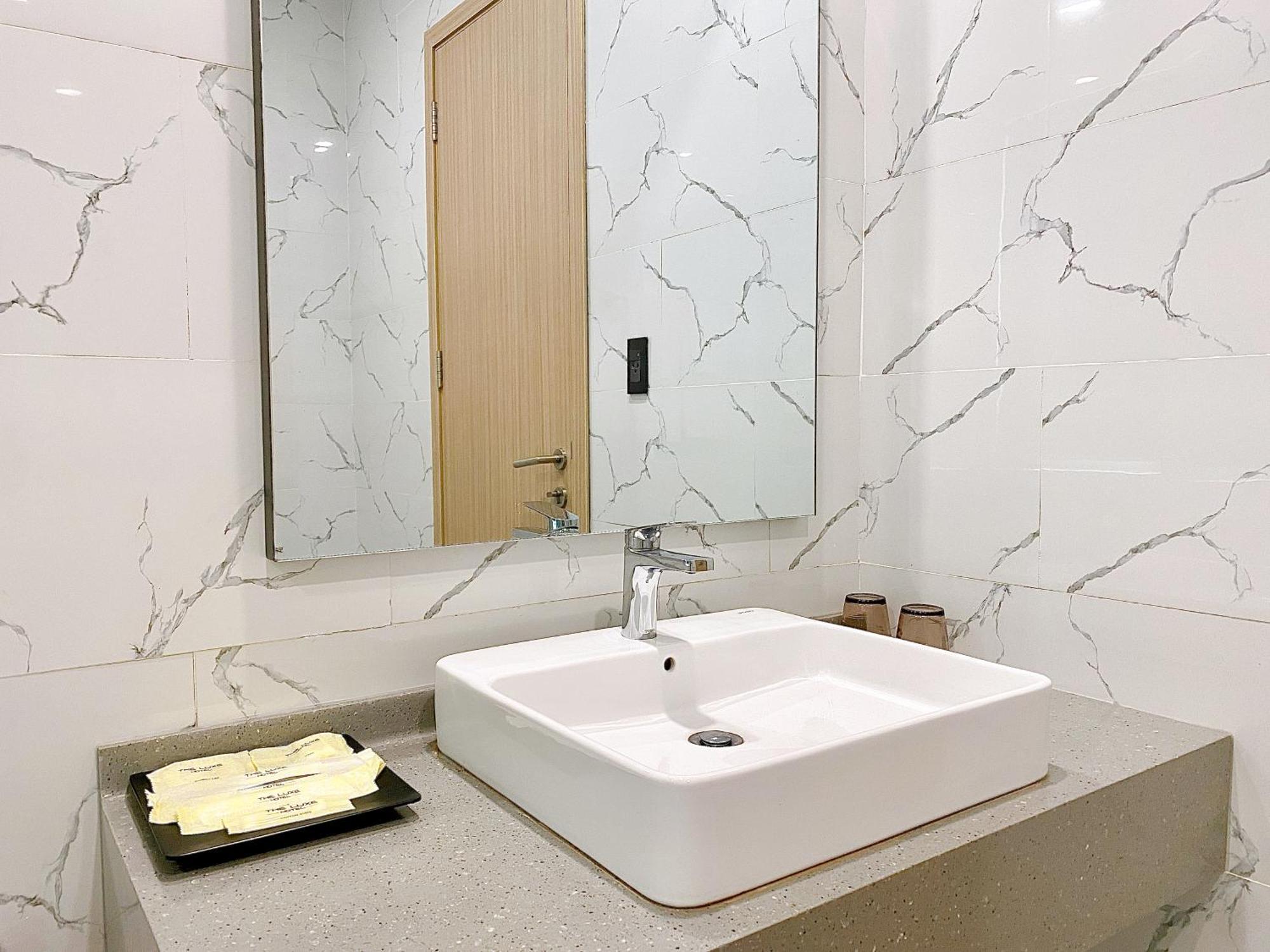 The Luxe Hotel Chau Doc Luaran gambar