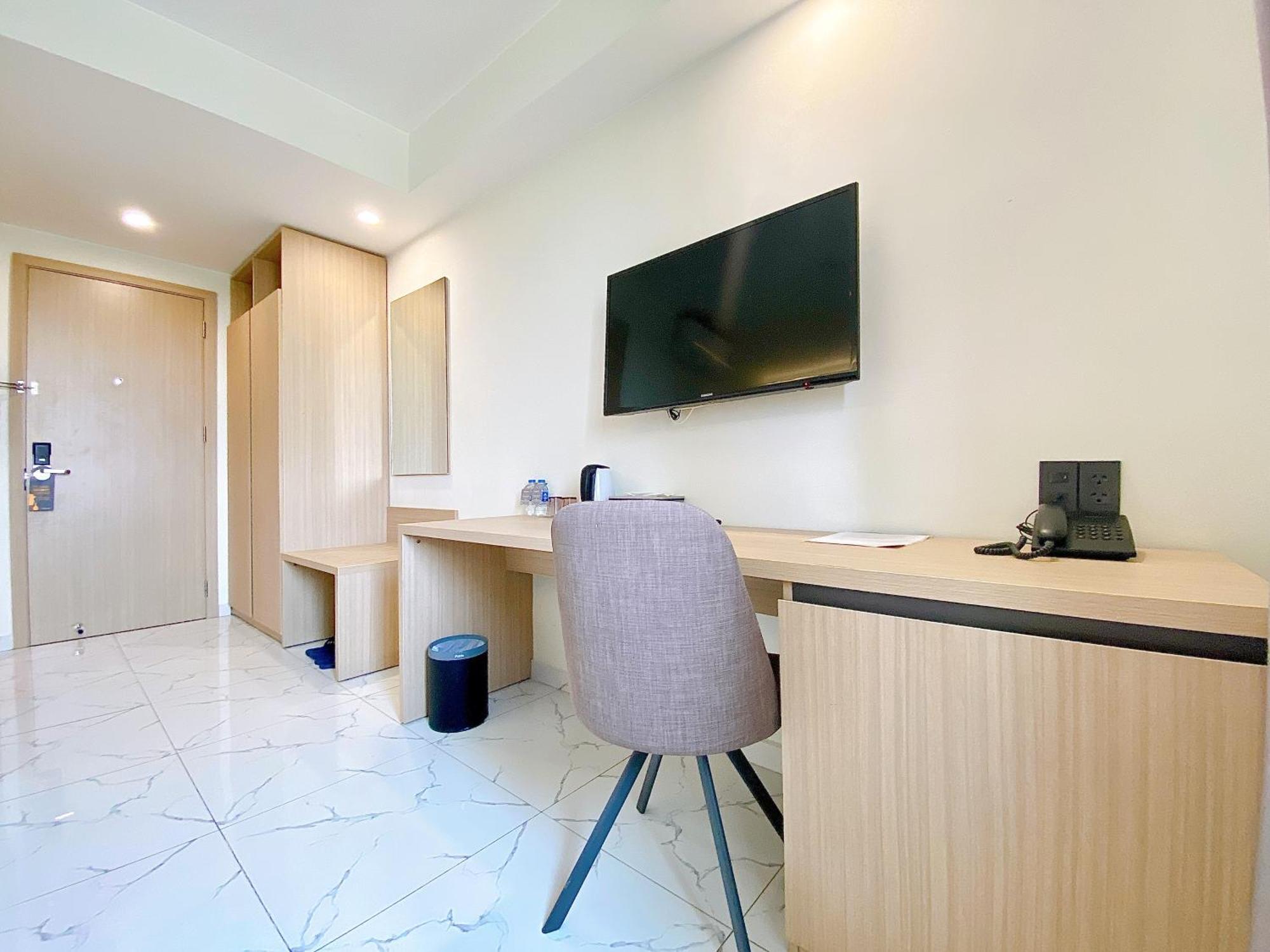 The Luxe Hotel Chau Doc Luaran gambar