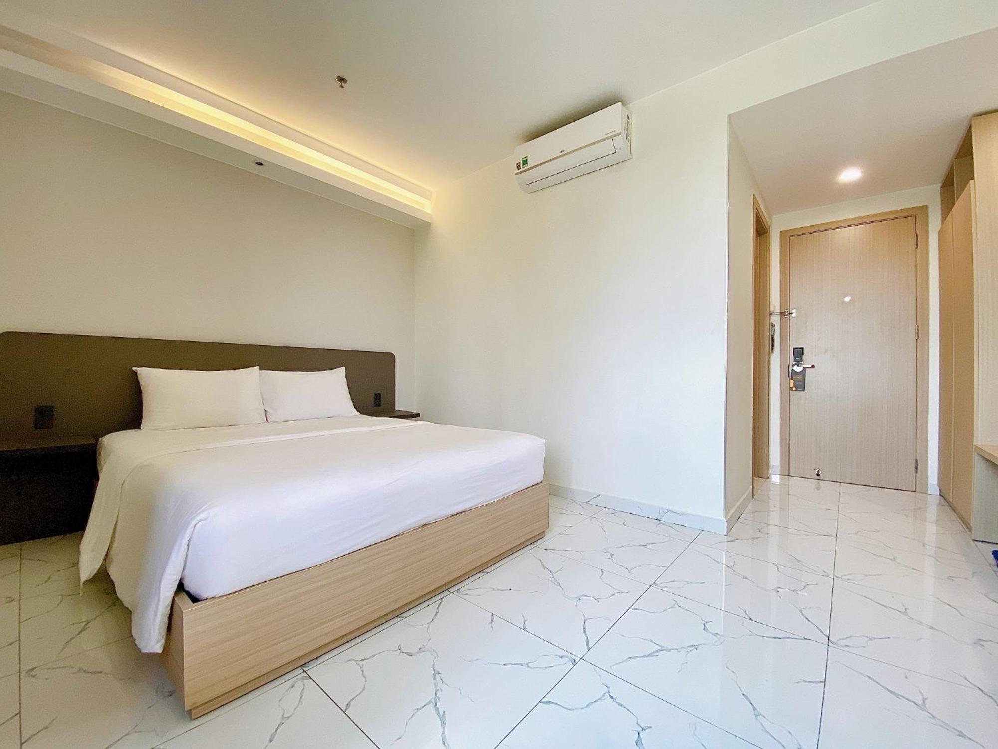 The Luxe Hotel Chau Doc Luaran gambar