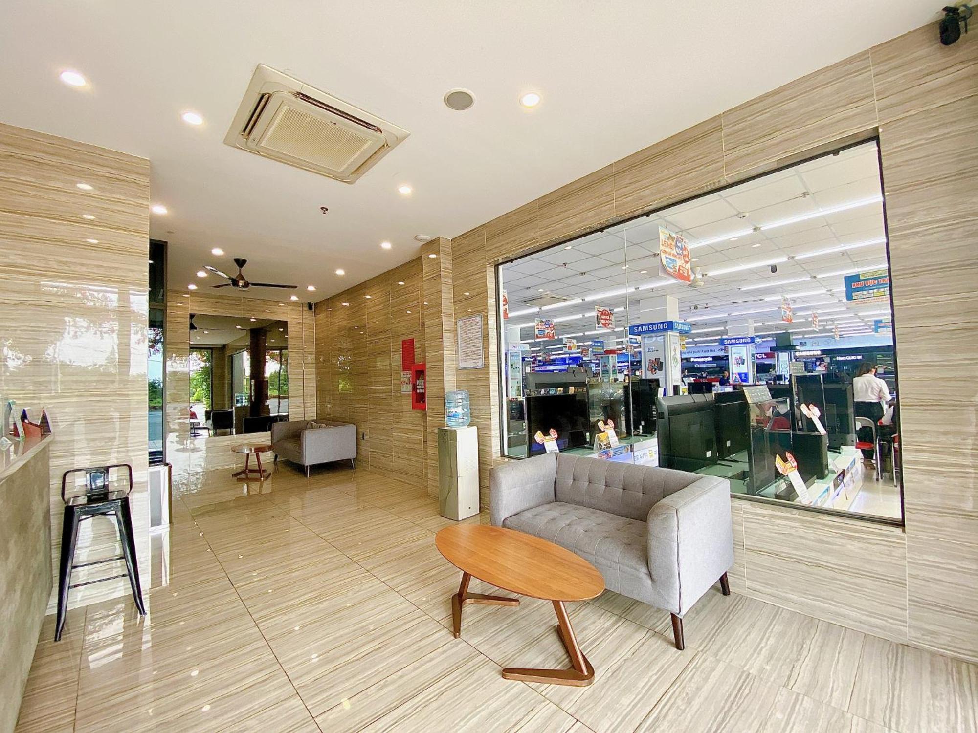 The Luxe Hotel Chau Doc Luaran gambar