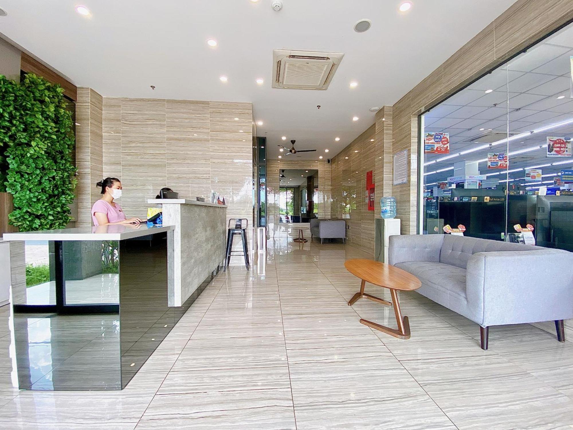The Luxe Hotel Chau Doc Luaran gambar